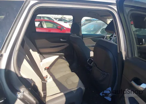 2019 Hyundai Santa Fe Sel z USA, uszkodzony, nr VIN 5NMS3CAD0KH129894